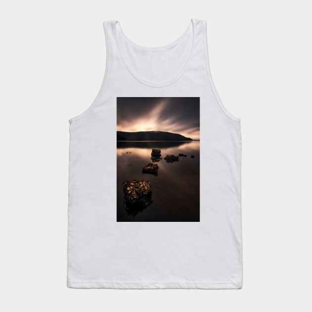 Light on the Water Tank Top by Geoff79